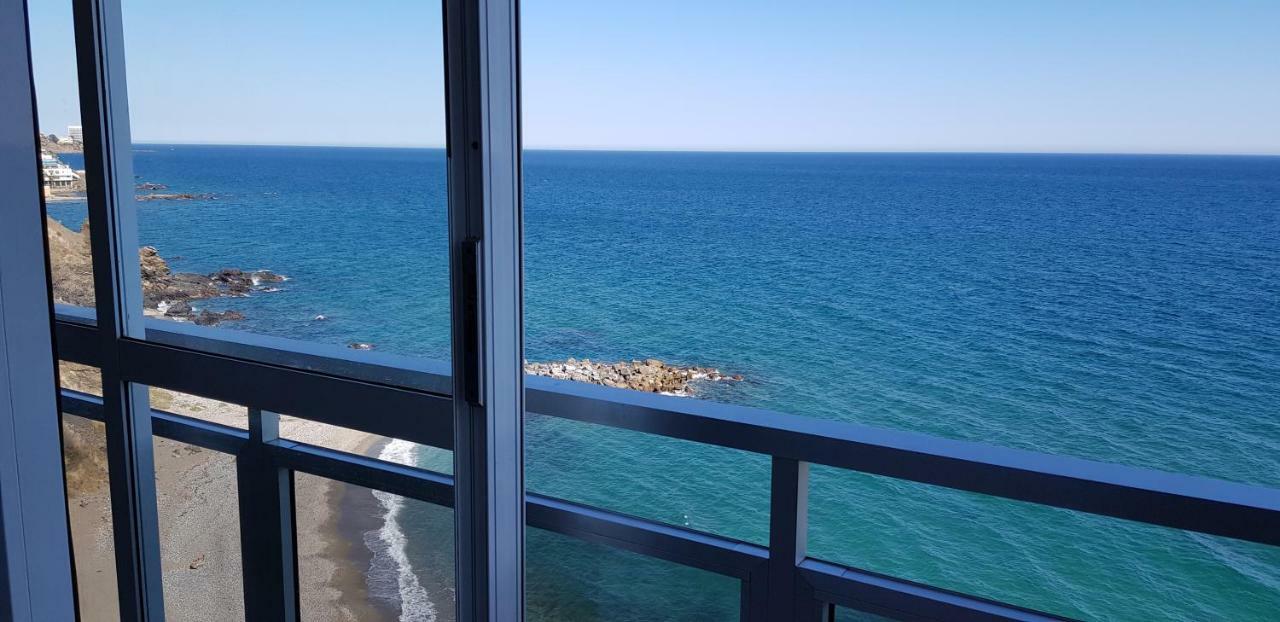 Apartamento Autentico La Perla Playa Benalmádena Exterior foto