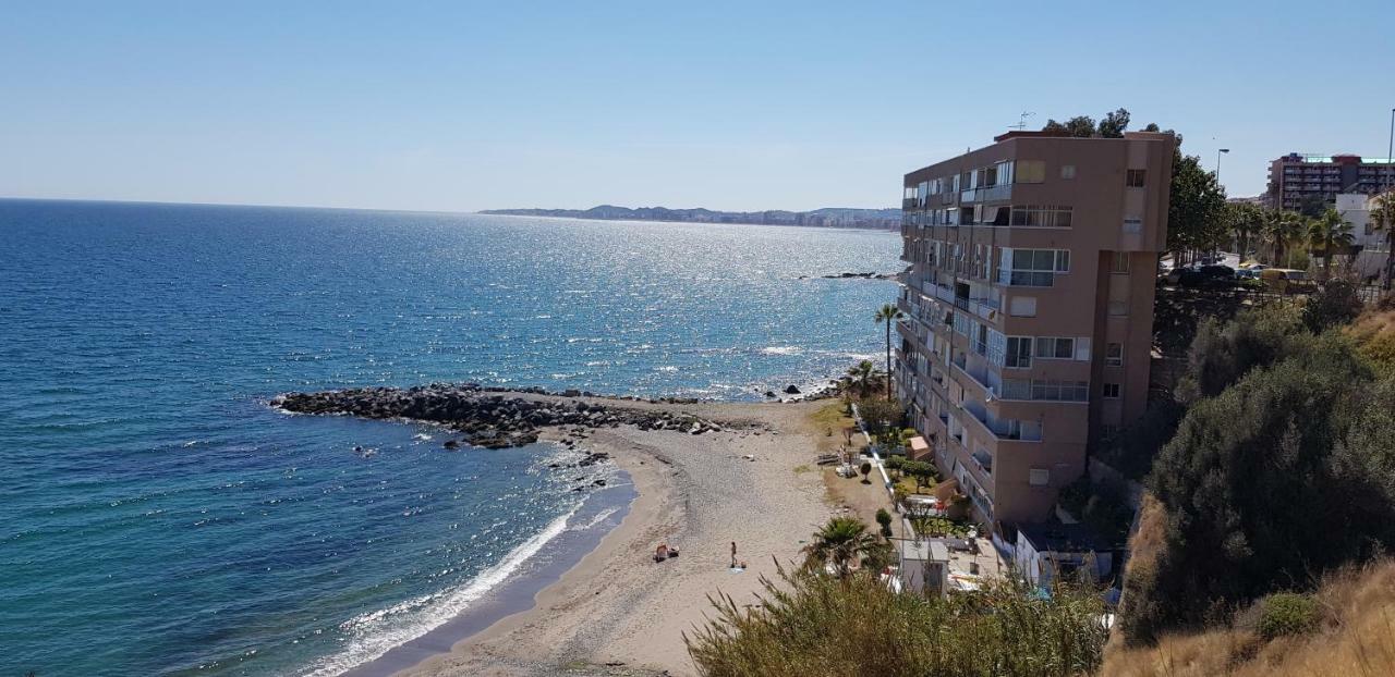 Apartamento Autentico La Perla Playa Benalmádena Exterior foto