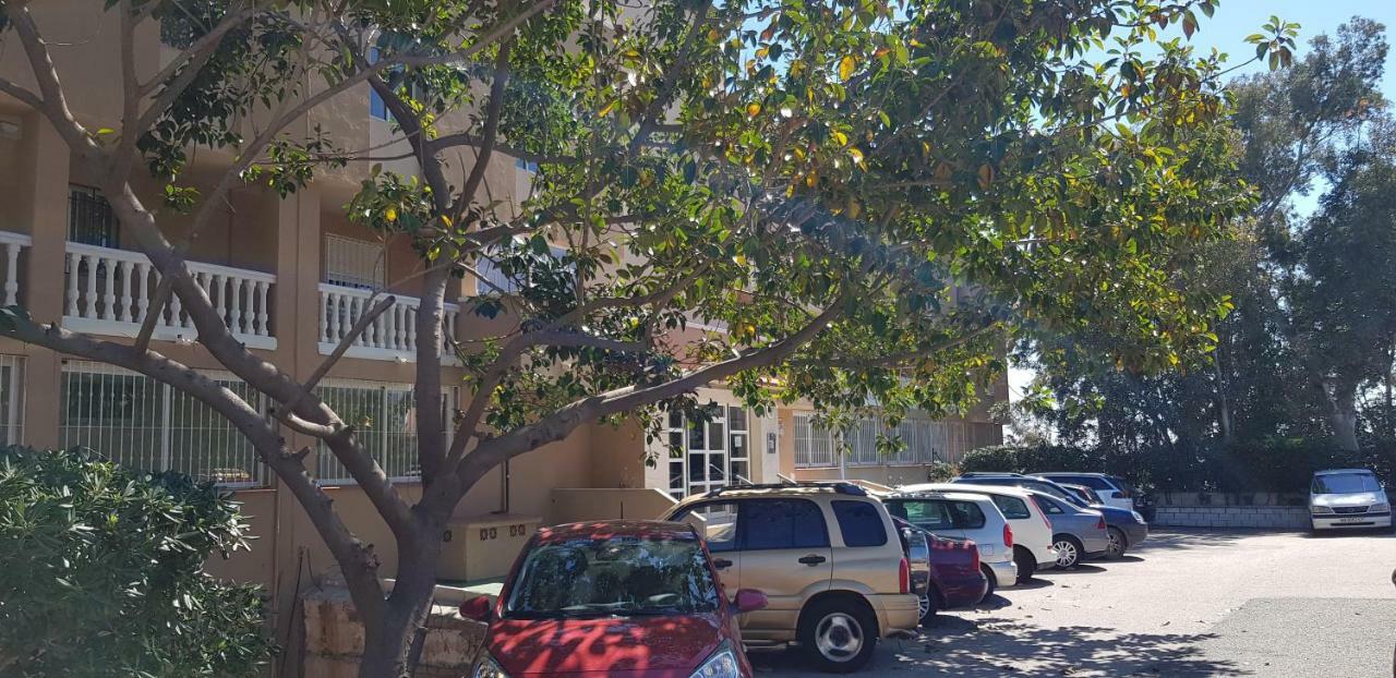 Apartamento Autentico La Perla Playa Benalmádena Exterior foto
