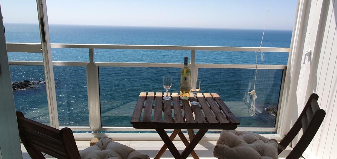 Apartamento Autentico La Perla Playa Benalmádena Exterior foto