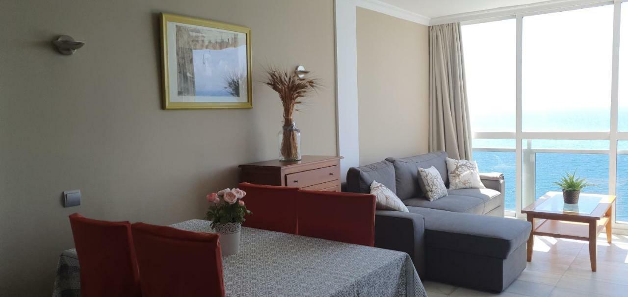 Apartamento Autentico La Perla Playa Benalmádena Exterior foto
